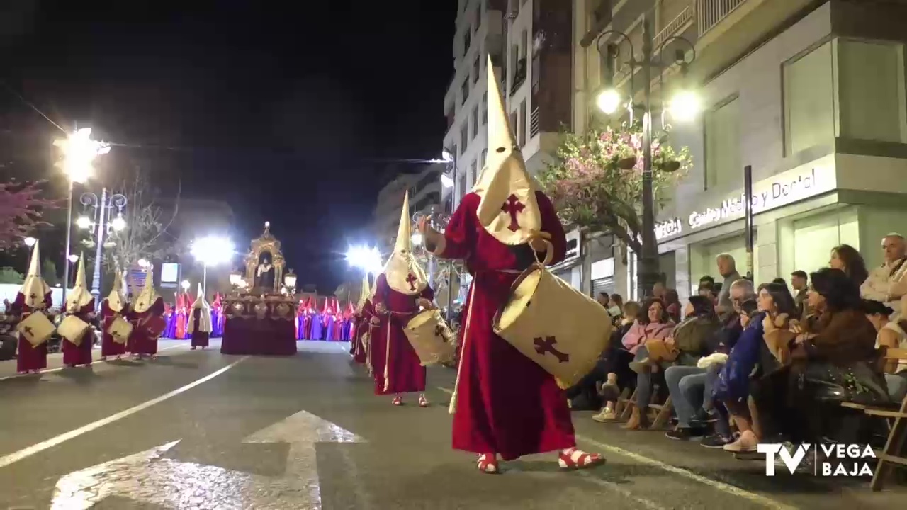 Procesión de los Azotes / Zalamea 